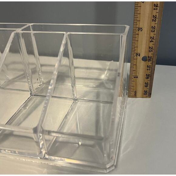 Clear Makeup/Desk Organizer - Picture 8 of 8